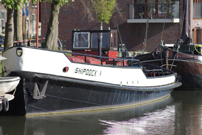 Shipdock V
